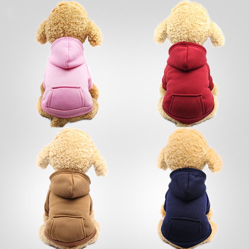 

Высококачественный свитер с карманами, двуногая одежда, спортивная ветровая одежда для домашних животных, товары для домашних животных