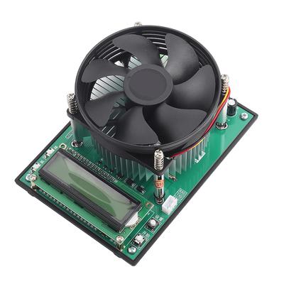 150W Constant Current Electronic Load Board Battery Discharge Capacity Tester Module