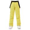 Men and Women Ski Pants Bibs, Bibbed Snowboard Pants, Bibs Snow Pants, Ski Suit Pant, Snow Bib Pants, Snowboarding Trousers, -30