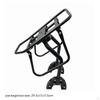 Quick Release Bike Rack Sturdy Aluminum TwoWheeler