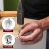 10/20/50/100Pcs Head Percussion Expansion Rivets Fixing Tool Expansion Nails