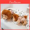 Lion Plush Cartoon Toy For Children Soft Sleep Companion Festival Gift Doll
