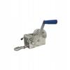 Manual Rope Winch 2000Kg Winch With Crank