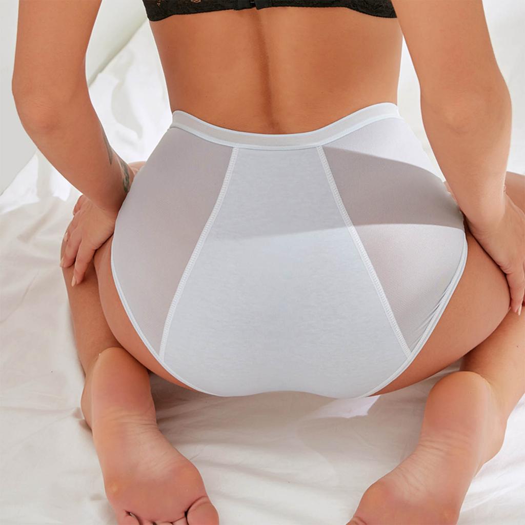 Three Layer Physiological Underwear With High Absorption Capacity Breathable And Leak Proof Physiological Underwear