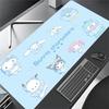 1pc Sanrio Characters Winter Edition Computer Pad with Vibrant Print, Mouse Pads for Desk 191