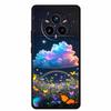 For Realme 14 Pro+ Phone Case Gradient Patterns Back Cover TPU Soft Silicone Protective Funda for OPPO Realme14 PRO Plus Pro +