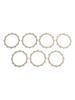 Clutch Friction Plate Kit for Kawasaki EX500 Ninja 500 1994-2005 13088-1013