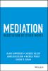 The Mediation : Negotiation by Other Moves Book