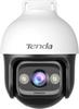 Tenda RH3-WCA WiFi 6 Outdoor Security Camera IP65 1296p Pan/Tilt