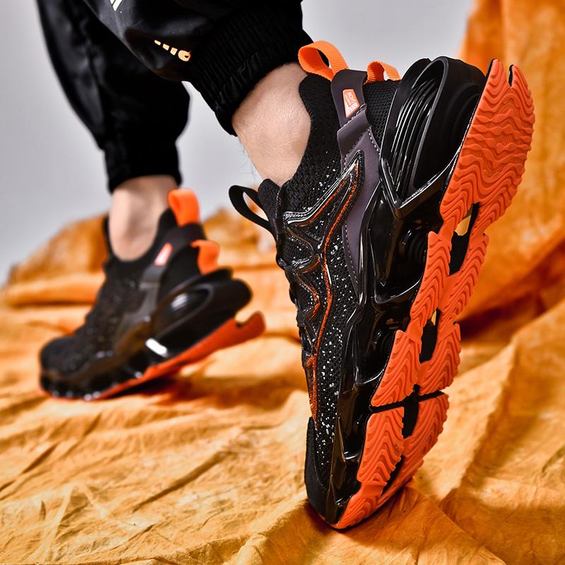 new Shoes For men Sneakers Male casual Mens Shoe tenis Luxury shoes Trainer Race Breathable Shoes fashion loafers running