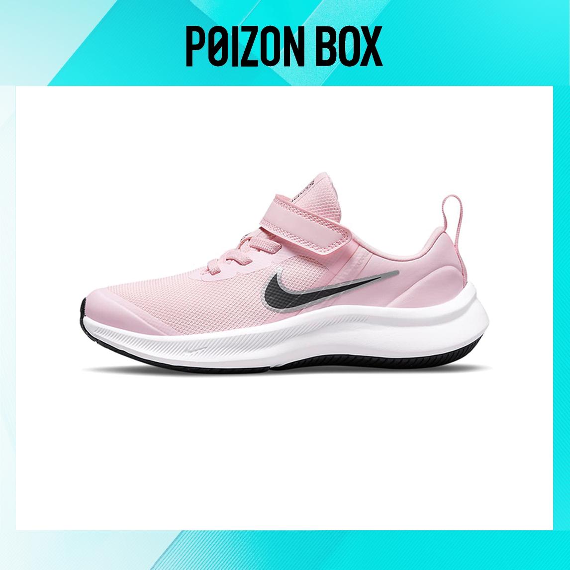 

кроссовки Nike Star Runner 3 Kids Sneakers BP DA2777-601