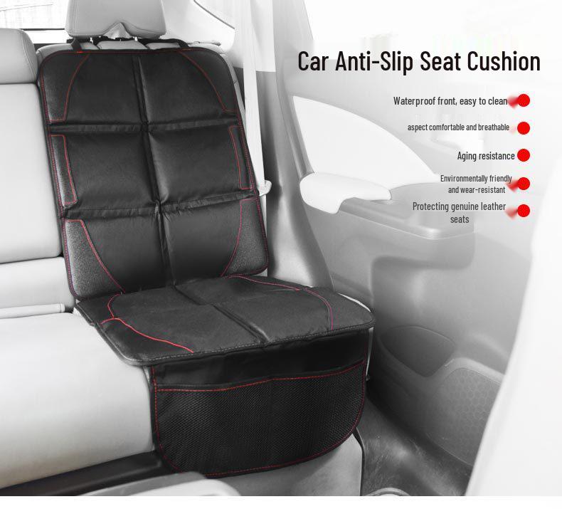 Protector de Perna pentru Scaun Auto Antiderapant Rezistent la Uzură