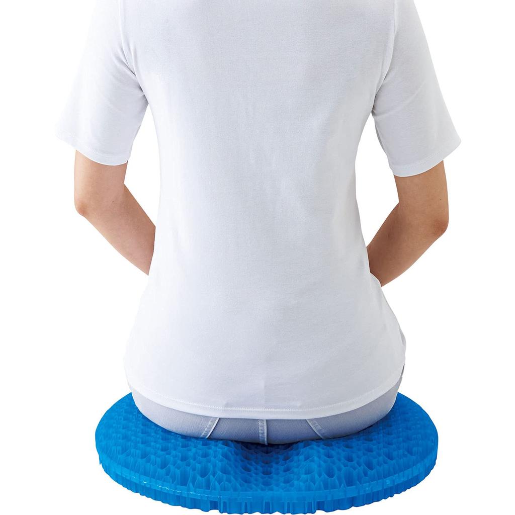 GEL Pelvic Disc Cushion Hanenite Navy