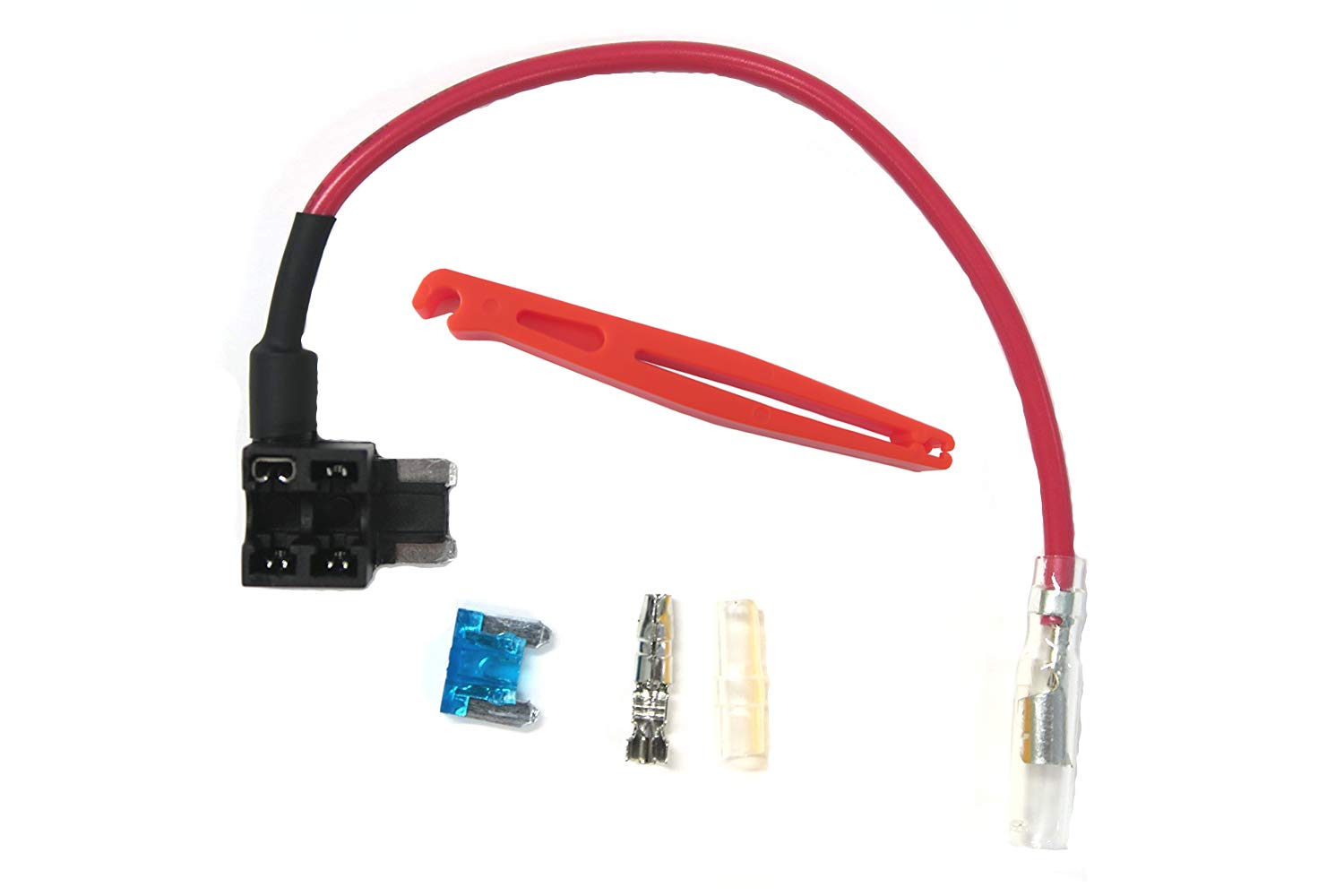 Низкопрофильный предохранитель 15А Блок снятия питания #P01.