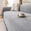 Herringbone Sofa Throw: 2023 All-Season Universal High-End Full Cover Blanket