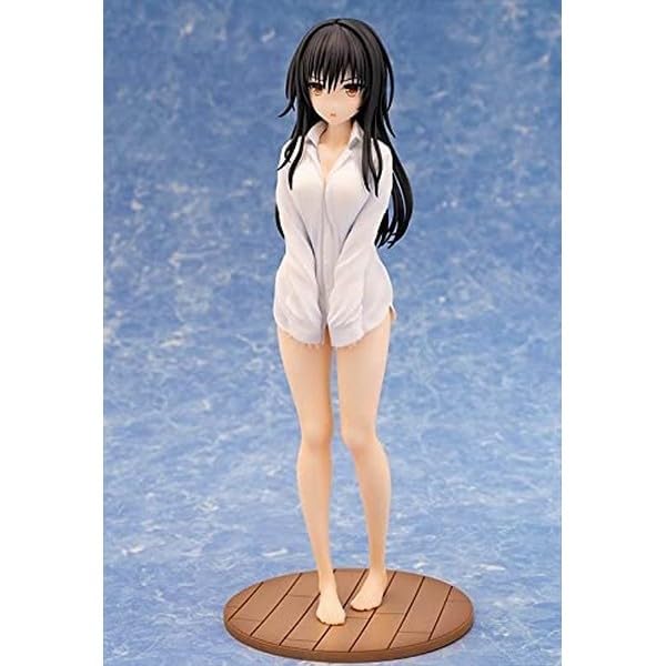 To Darkness Yui Kotegawa Dress shirt scale painted finished figure LOVE-Ru ver. 1/6 ABS&PVC