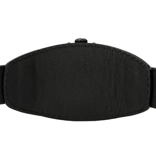 HAMILTON Men's Jazzmaster Watch (H32506730) Automatic, 10 ATM Water Resistant, Sapphire Crystal, Black Dial, Stainless Steel