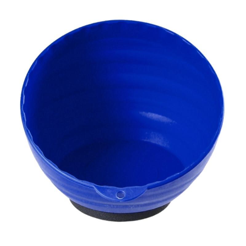 Magnetic Bowls Nuts and Bolts Organizers Multifunction Tray Magnetic Nut Cup 150mm/6Inch Diameter Cup for Holding Nuts