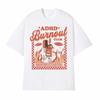ADHD Awareness Meme T Shirt Overstimulated Funny T Shirts Short Sleeve Men Women Summer Casual Male Cotton Oversized Tshirt Tops