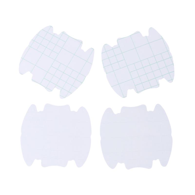 Strong Wear Resistance Anti-Scratch Tool Clear Side Sticker Protective Film