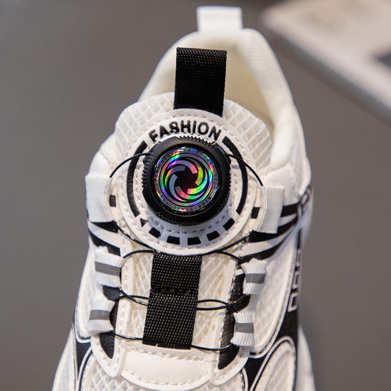 New Style Fashionable Children's Comfortable Wear-resistant Soft Sole Sports Shoes