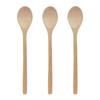 Stirring Spoon Wood Soup Spoons Eating Mixing Stirring Cooking Long Handle Spoon Coffee Mixing Spoon Kitchen Utensils