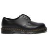Dr. Martens 1461 Elastic Smooth Vintage Mid-Heel Shoes Unisex Shoes Black 26733001