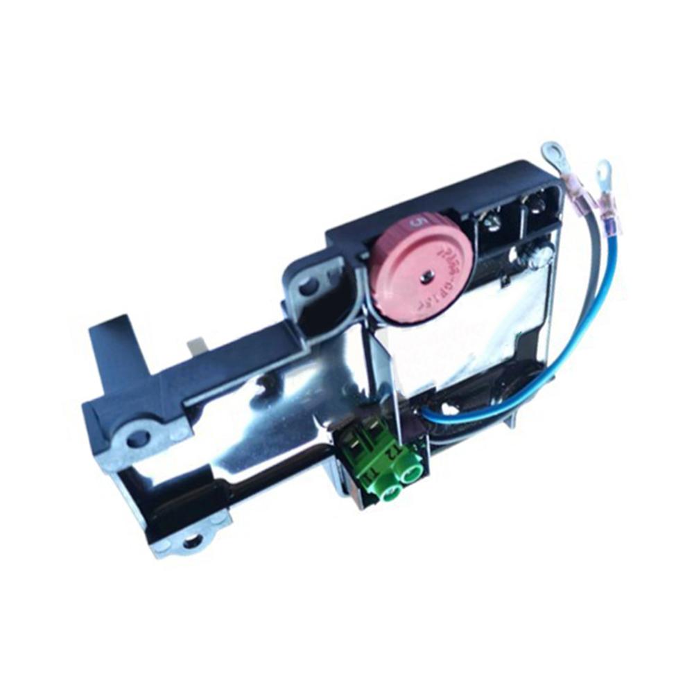 Electronic Speed Controller for Mortising Hammer For HM1317C For HM1317CB with Part Number 6202503 Plastic Black