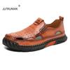 Summer Sandals Shoes Men Outdoor Lightweight Anti-slip Breathable Water-resistant Breathable Fashion Casual Shoes Men