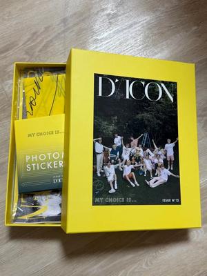SEVENTEEN D-icon Full Set