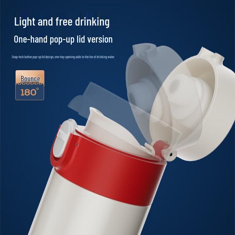 Maikaluo 304 Rostfritt Stål Termosflaska