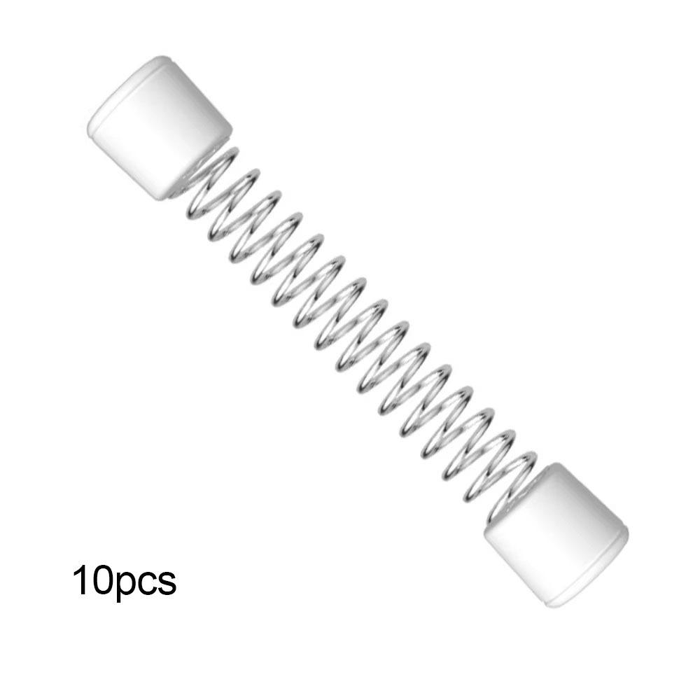 

10 шт. Сильный магнитный фиксатор для двери стиральной машины, ограничитель вентиляции, бытовой белый