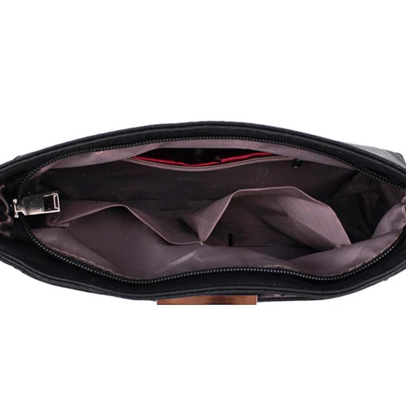 Fashion Women Messenger Bags Design Girls' Shoulder Bags PU Leather Lady Pouch Bags Vintage Small Messenger Bag