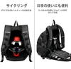 [SEAFEW] Helm Tasche Wasserdichter Rucksack Helm Hülle Große Kapazität Sport Fahrrad Multifunktional Camping Rucksack (B Schwarz (S Größe))