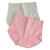 Ladies Spring and Autumn Cotton Anti  Bacterial Abdominal Hip High Waist Briefs