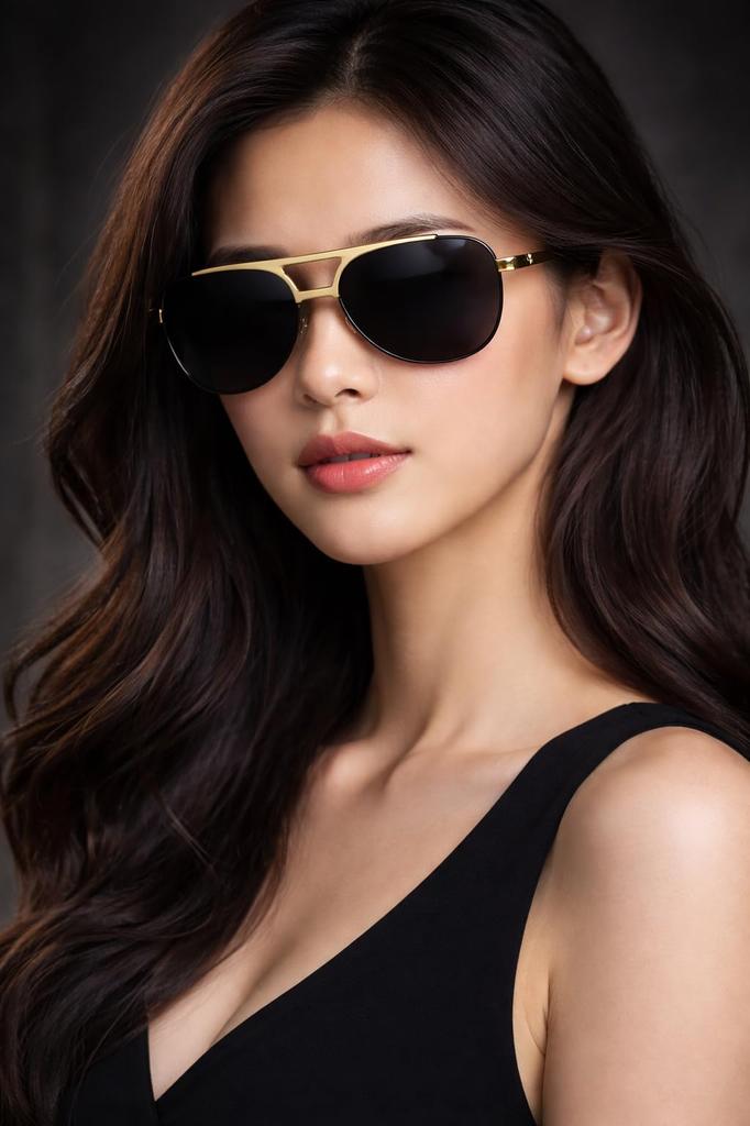 Unisex Polarized UV400 Aviator Lightweight Alloy Suitable for Day and Night Use Lenses x Silver [SATTELLADEN] Sunglasses, Protection, Style,