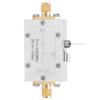RF DC Block Bias 5 6000MHz Biaser Aluminum Alloy Electronic Components Industrial Supplies