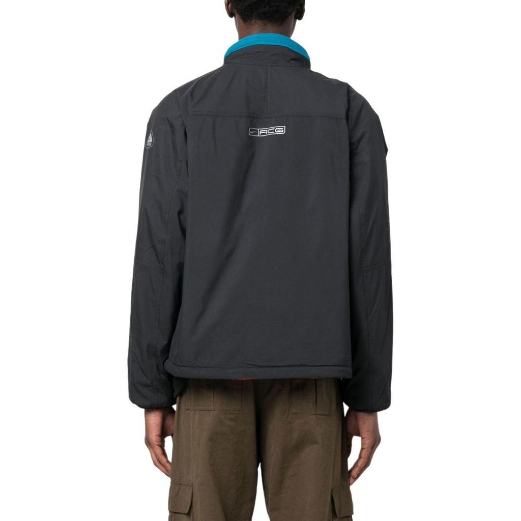 Nike Reversible Zip Up Hooded Jacket DV9214-010