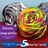 Plush Wool Yarn for Hand-Knitted Crochet Shoes & Slippers