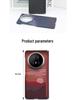 Honor MagicV5 Kevlar-Carbon Fiber Slim Anti-Fingerprint Phone Case
