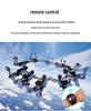 5K HD Sports Camera with Image Stabilization, Dual Color Screen & WiFi Remote for Outdoor Cycling