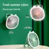 2026 USB Cartoon Desktop & Wall-mounted Fan for Home, Dorm, or Travel