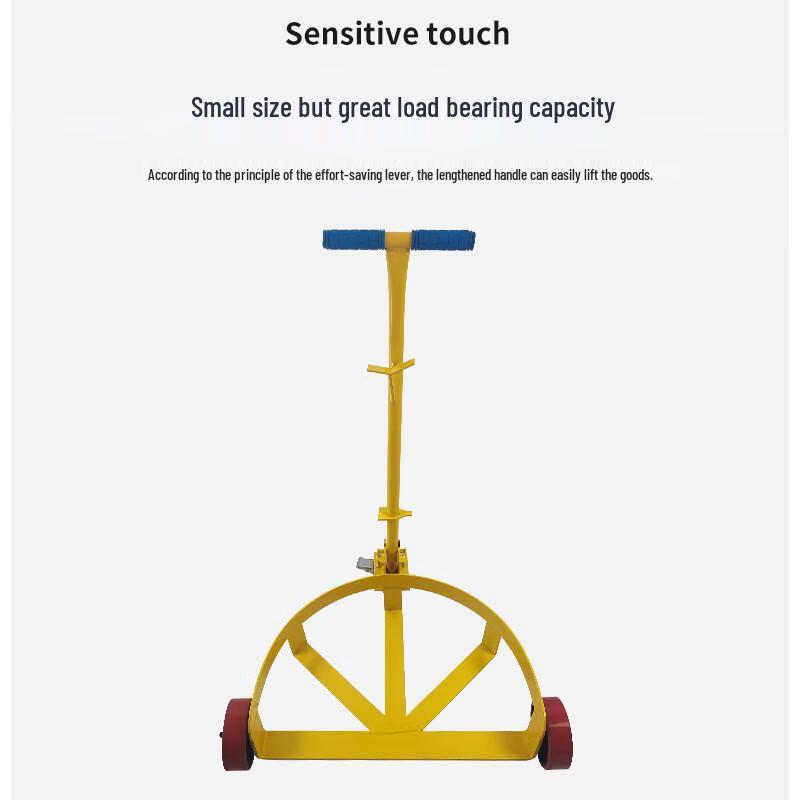 Xuanyong 800kg Drum Handler with Lid Opener