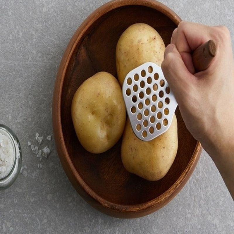 Casamia Woodcook Potato Masher