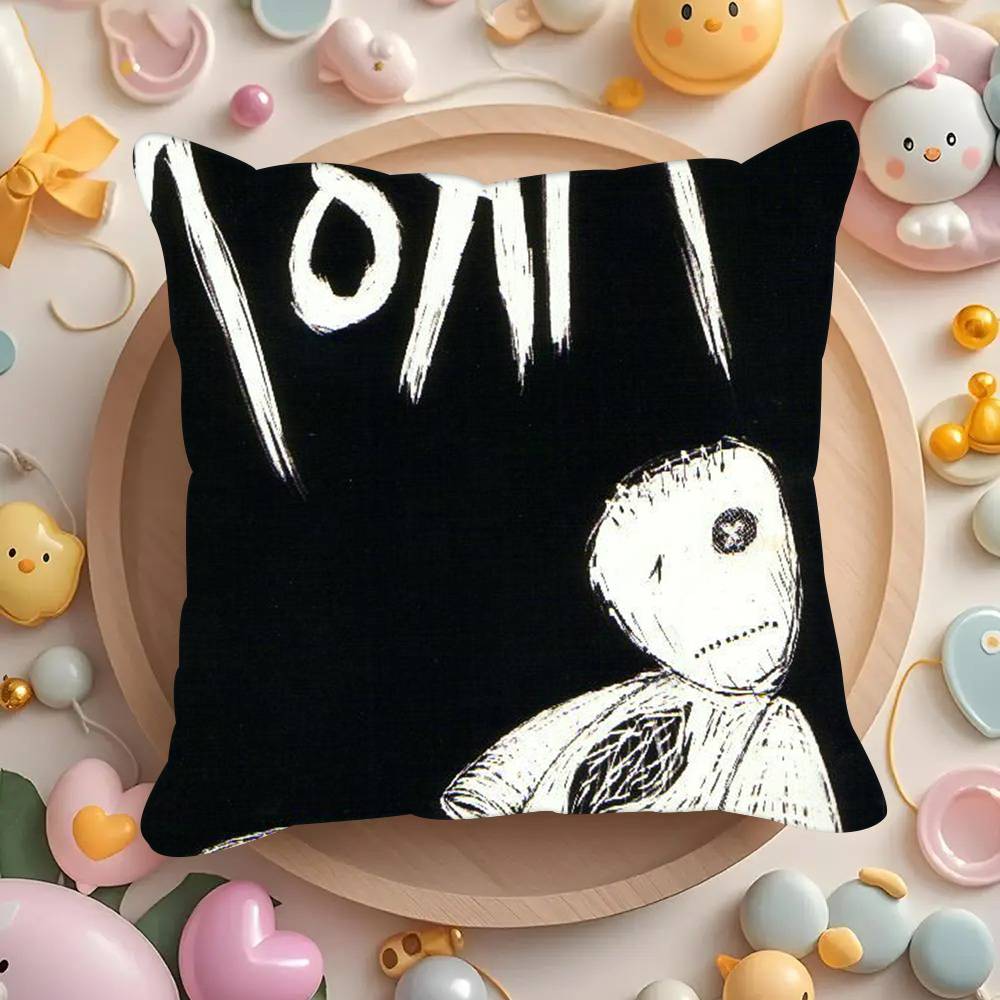 Rock Band K-Korn Cushion  Pillowcases cushion covers living room sofas home decor gifts