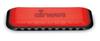 SUZUKI Airwave AW-1 Red J 10-hole harmonica for children