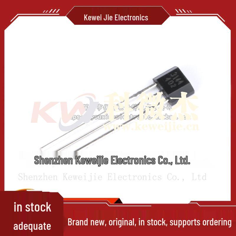 

Hall Sensor A3144/OH3144/Y3144 for Brushless Electric Motorcycle Motor TO-92UA