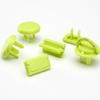6pcs/set Outlet Cover US UK EU Baby Safety Electric Socket Protection Child Safety Outlet Covers Baby Proof Plug Socket Protector