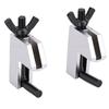 2pcs Car Brake Line Clamp Pliers Metal Hose Pincher Universal for SUV Motorcycles Trucks
