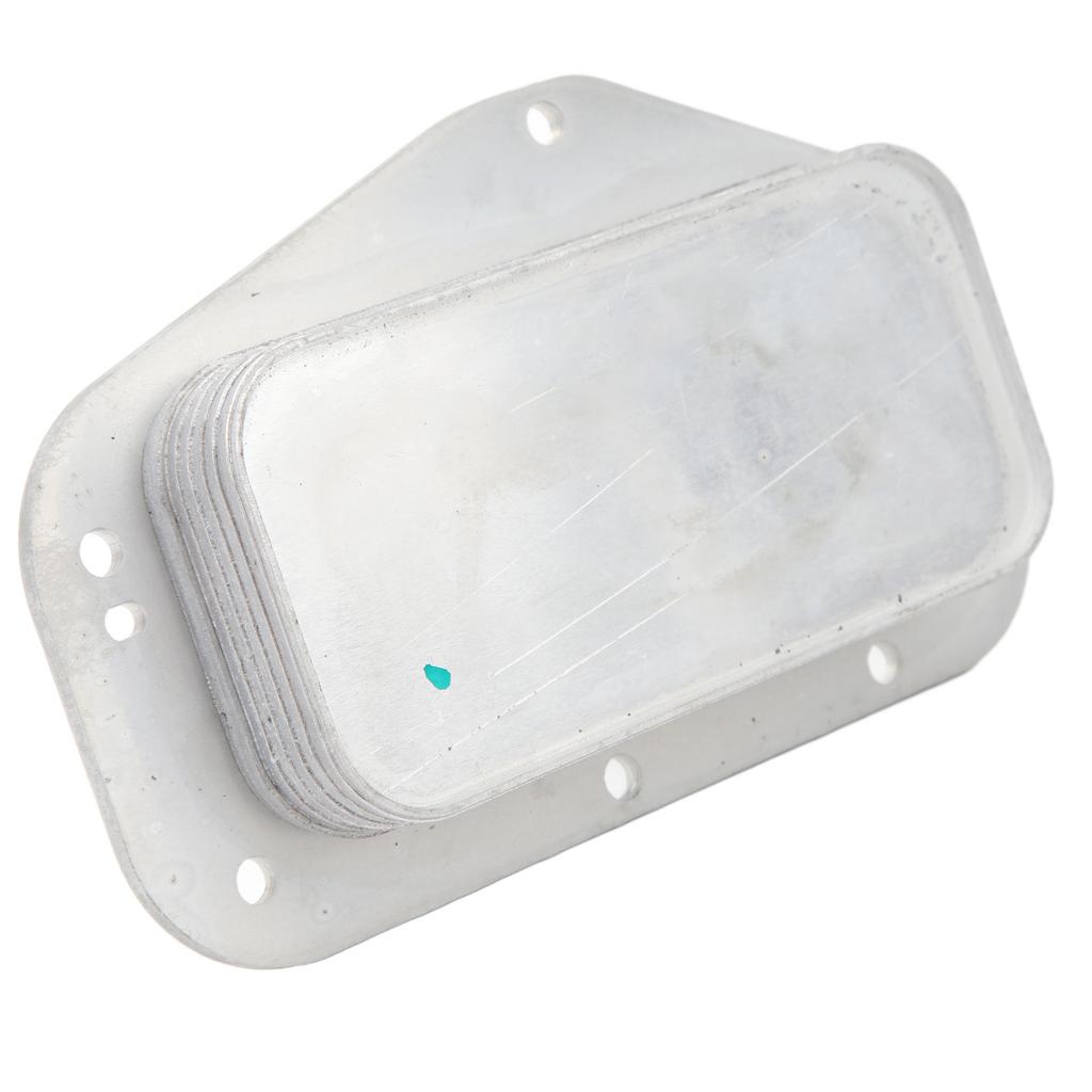 Engine Oil Cooler 55355603 Automotive Replacement Oil Cooler Replacement for Cruze AVEO5 1598CC 98CU IN. L4 DOHC